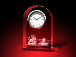 Raffael Engel : Die schöne Engel Uhr lässt Sie nicht die Zeit vergessen